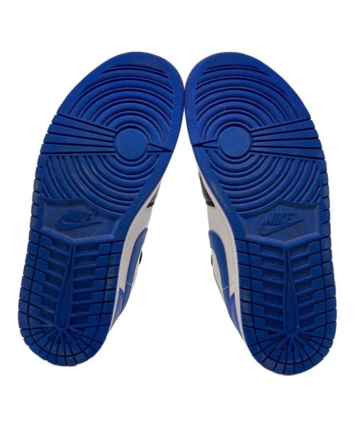 NIKE（ナイキ）NIKE (ナイキ) AIR JORDAN 1 LOW/エアジョーダン1 ロー ブルー×ホワイト サイズ:28.5cmの古着・服飾アイテム