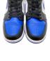 中古・古着 NIKE (ナイキ) AIR JORDAN 1 LOW/エアジョーダン1 ロー ブルー×ホワイト サイズ:28.5cm：7000円