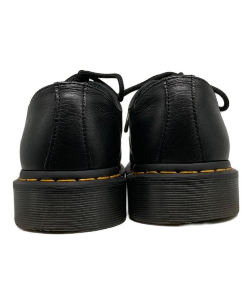 Dr.Martens（ドクターマーチン）Dr.Martens (ドクターマーチン) 1461MP 3ホールシューズ ブラック サイズ:UK 8の古着・服飾アイテム