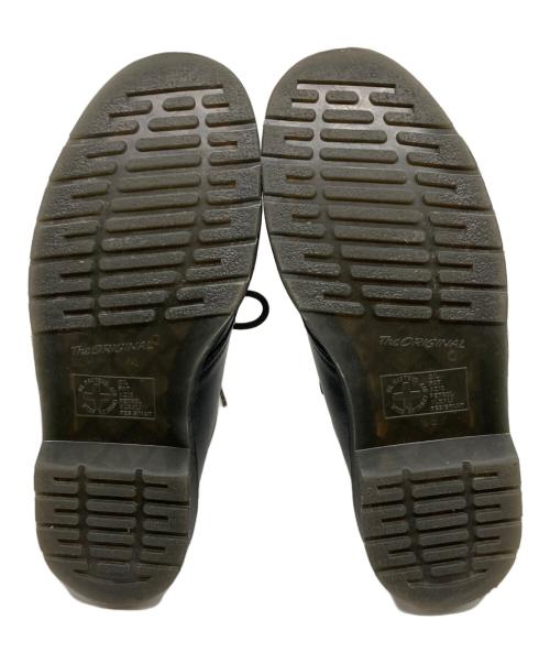 Dr.Martens（ドクターマーチン）Dr.Martens (ドクターマーチン) 1461MP 3ホールシューズ ブラック サイズ:UK 8の古着・服飾アイテム