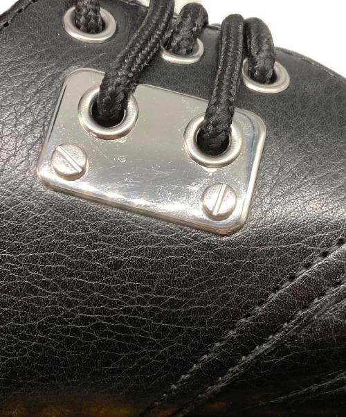 Dr.Martens（ドクターマーチン）Dr.Martens (ドクターマーチン) 1461MP 3ホールシューズ ブラック サイズ:UK 8の古着・服飾アイテム