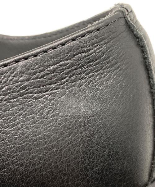 Dr.Martens（ドクターマーチン）Dr.Martens (ドクターマーチン) 1461MP 3ホールシューズ ブラック サイズ:UK 8の古着・服飾アイテム