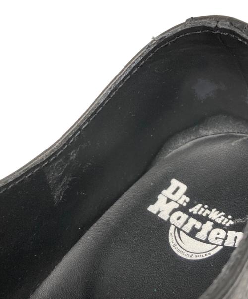 Dr.Martens（ドクターマーチン）Dr.Martens (ドクターマーチン) 1461MP 3ホールシューズ ブラック サイズ:UK 8の古着・服飾アイテム
