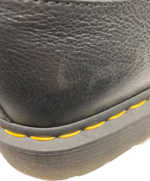 Dr.Martens（ドクターマーチン）Dr.Martens (ドクターマーチン) 1461MP 3ホールシューズ ブラック サイズ:UK 8の古着・服飾アイテム