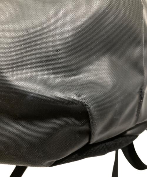 WEXLEY（ウェクスレイ）WEXLEY (ウェクスレイ) リュック/バックパック ブラックの古着・服飾アイテム