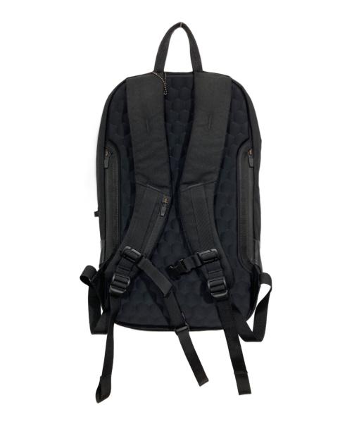 WEXLEY（ウェクスレイ）WEXLEY (ウェクスレイ) リュック/バックパック ブラックの古着・服飾アイテム