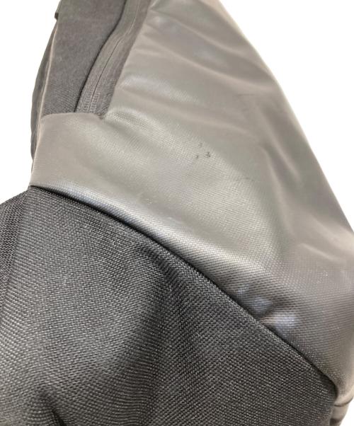 WEXLEY（ウェクスレイ）WEXLEY (ウェクスレイ) リュック/バックパック ブラックの古着・服飾アイテム