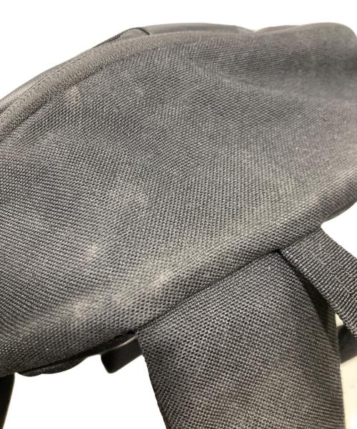 WEXLEY（ウェクスレイ）WEXLEY (ウェクスレイ) リュック/バックパック ブラックの古着・服飾アイテム