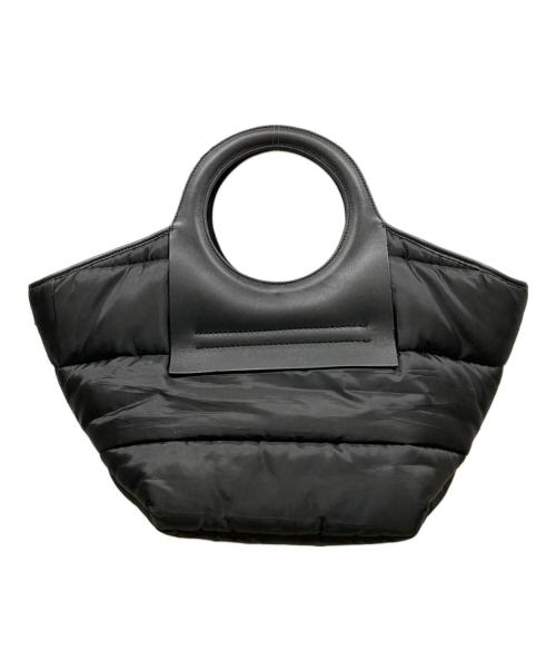 HEREU（ヘリュー）HEREU (ヘリュー) Padded Nylon Bag ブラックの古着・服飾アイテム