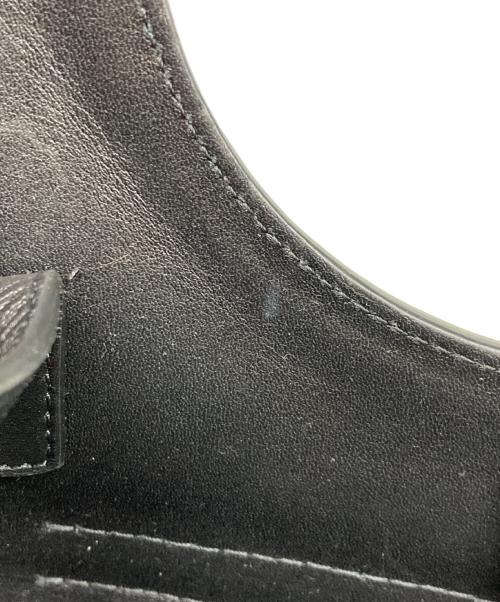 HEREU（ヘリュー）HEREU (ヘリュー) Padded Nylon Bag ブラックの古着・服飾アイテム