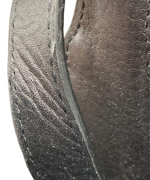 HEREU（ヘリュー）HEREU (ヘリュー) Padded Nylon Bag ブラックの古着・服飾アイテム