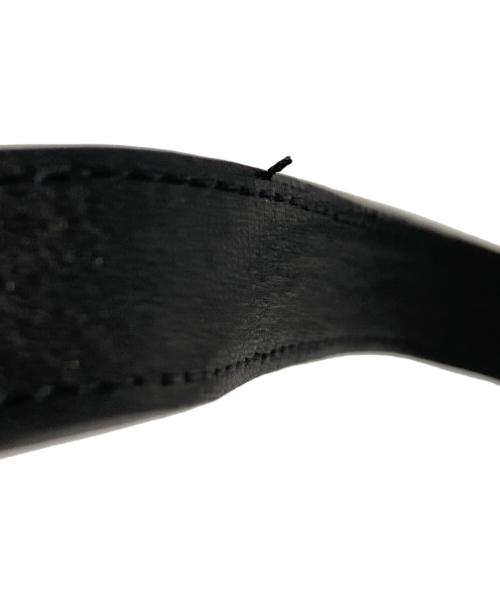 HEREU（ヘリュー）HEREU (ヘリュー) Padded Nylon Bag ブラックの古着・服飾アイテム