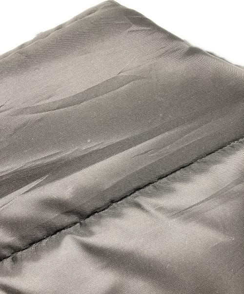 HEREU（ヘリュー）HEREU (ヘリュー) Padded Nylon Bag ブラックの古着・服飾アイテム