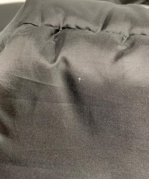 HEREU（ヘリュー）HEREU (ヘリュー) Padded Nylon Bag ブラックの古着・服飾アイテム