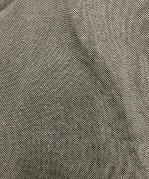 STONE ISLAND（ストーンアイランド）STONE ISLAND (ストーンアイランド) ポロシャツ ブラック サイズ:Lの古着・服飾アイテム