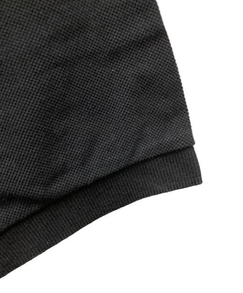 STONE ISLAND（ストーンアイランド）STONE ISLAND (ストーンアイランド) ポロシャツ ブラック サイズ:Lの古着・服飾アイテム