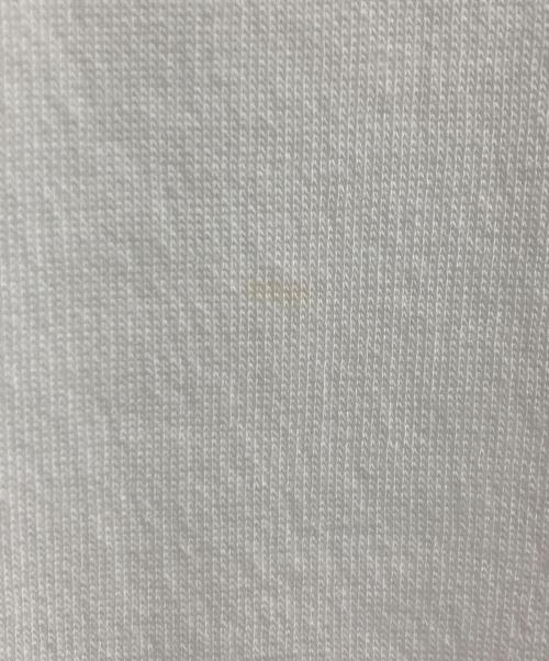 LACOSTE（ラコステ）LACOSTE (ラコステ) ロゴラグランスウェット ホワイト サイズ:38の古着・服飾アイテム