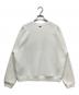 LACOSTE (ラコステ) ロゴラグランスウェット ホワイト サイズ:38：4000円