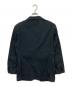 BURBERRY BLACK LABEL (バーバリーブラックレーベル) 3Bストライプジャケット ネイビー サイズ:M：6000円