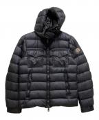 MONCLERモンクレール）の古着「EDWARD ダウンジャケット」｜ネイビー