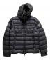 MONCLER（モンクレール）の古着「EDWARD ダウンジャケット」｜ネイビー