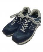 NEW BALANCEニューバランス）の古着「OU576ANN」｜ネイビー