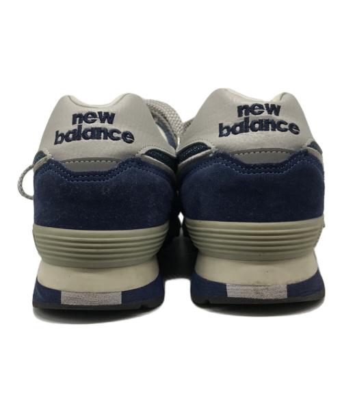 NEW BALANCE（ニューバランス）NEW BALANCE (ニューバランス) OU576ANN ネイビー サイズ:US 9 1/2の古着・服飾アイテム