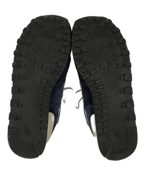 NEW BALANCE（ニューバランス）NEW BALANCE (ニューバランス) OU576ANN ネイビー サイズ:US 9 1/2の古着・服飾アイテム