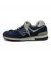 NEW BALANCE (ニューバランス) OU576ANN ネイビー サイズ:US 9 1/2：15000円