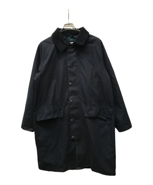 Barbour（バブアー）Barbour (バブアー) BURGHLEY ネイビー サイズ:XLの古着・服飾アイテム
