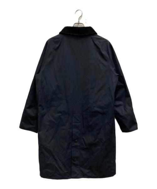 Barbour（バブアー）Barbour (バブアー) BURGHLEY ネイビー サイズ:XLの古着・服飾アイテム