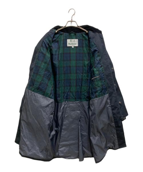 Barbour（バブアー）Barbour (バブアー) BURGHLEY ネイビー サイズ:XLの古着・服飾アイテム