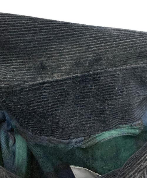 Barbour（バブアー）Barbour (バブアー) BURGHLEY ネイビー サイズ:XLの古着・服飾アイテム