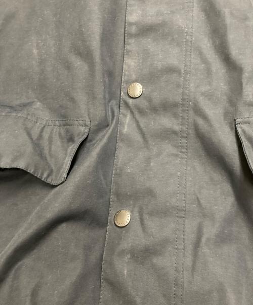 Barbour（バブアー）Barbour (バブアー) BURGHLEY ネイビー サイズ:XLの古着・服飾アイテム