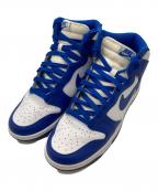 NIKEナイキ）の古着「Dunk High 