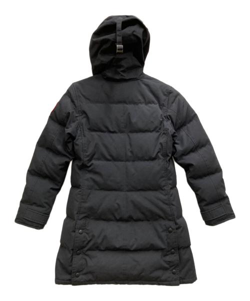 CANADA GOOSE（カナダグース）CANADA GOOSE (カナダグース) SHELBURNE PARKA ブラック サイズ:Sの古着・服飾アイテム