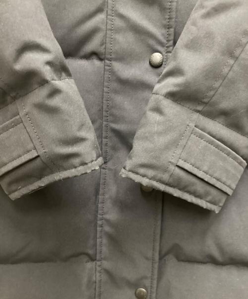 CANADA GOOSE（カナダグース）CANADA GOOSE (カナダグース) SHELBURNE PARKA ブラック サイズ:Sの古着・服飾アイテム