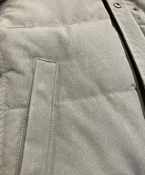 CANADA GOOSE（カナダグース）CANADA GOOSE (カナダグース) SHELBURNE PARKA ブラック サイズ:Sの古着・服飾アイテム