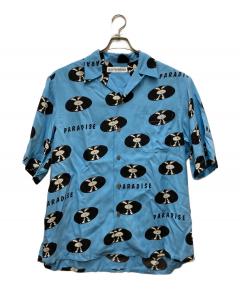 中古・古着通販】WACKO MARIA (ワコマリア) DIAMOND JACQUARD KNIT