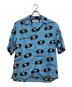 WACKO MARIA（ワコマリア）の古着「RECORDS HAWAIIAN SHIRT S/S」｜ブルー