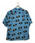 WACKO MARIA (ワコマリア) RECORDS HAWAIIAN SHIRT S/S ブルー サイズ:L：21000円