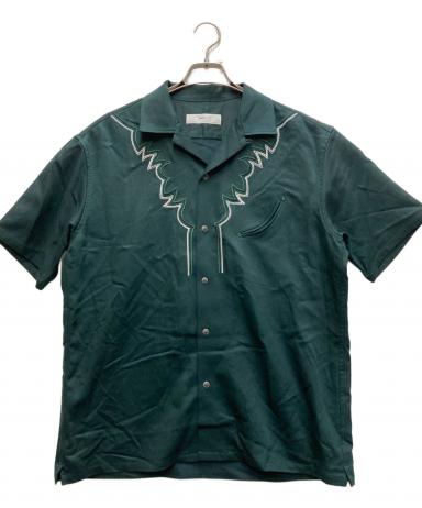 中古・古着通販】TOGA VIRILIS (トーガ ビリリース) ウエスタンS/S