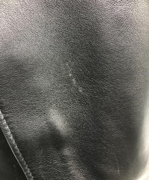 STELLA McCARTNEY（ステラマッカートニー）STELLA McCARTNEY (ステラマッカートニー) Stella Logo Tote Bag ブラックの古着・服飾アイテム