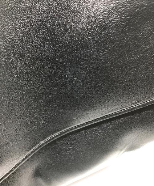 STELLA McCARTNEY（ステラマッカートニー）STELLA McCARTNEY (ステラマッカートニー) Stella Logo Tote Bag ブラックの古着・服飾アイテム