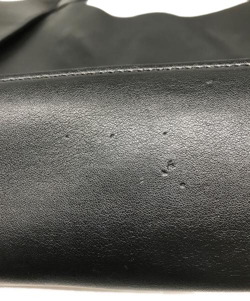 STELLA McCARTNEY（ステラマッカートニー）STELLA McCARTNEY (ステラマッカートニー) Stella Logo Tote Bag ブラックの古着・服飾アイテム