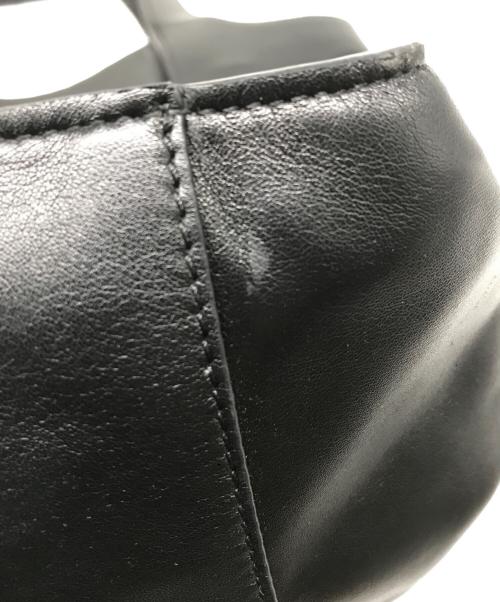 STELLA McCARTNEY（ステラマッカートニー）STELLA McCARTNEY (ステラマッカートニー) Stella Logo Tote Bag ブラックの古着・服飾アイテム