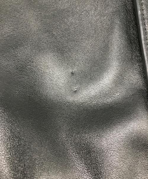 STELLA McCARTNEY（ステラマッカートニー）STELLA McCARTNEY (ステラマッカートニー) Stella Logo Tote Bag ブラックの古着・服飾アイテム