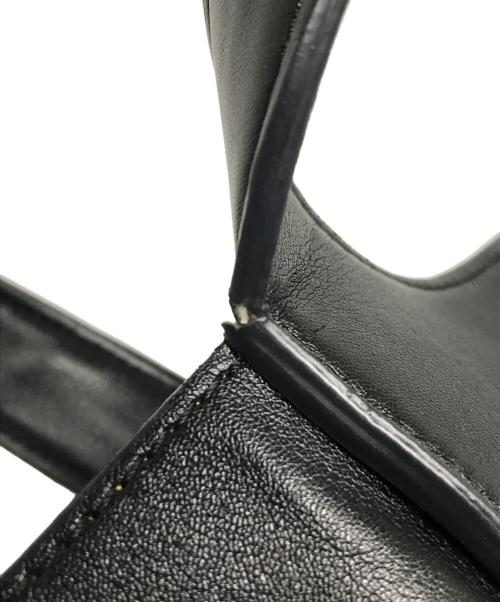 STELLA McCARTNEY（ステラマッカートニー）STELLA McCARTNEY (ステラマッカートニー) Stella Logo Tote Bag ブラックの古着・服飾アイテム