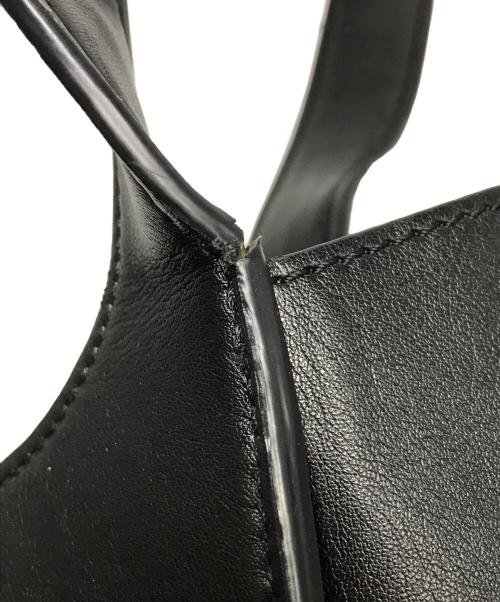 STELLA McCARTNEY（ステラマッカートニー）STELLA McCARTNEY (ステラマッカートニー) Stella Logo Tote Bag ブラックの古着・服飾アイテム