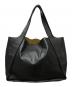 STELLA McCARTNEY（ステラマッカートニー）の古着「Stella Logo Tote Bag」｜ブラック